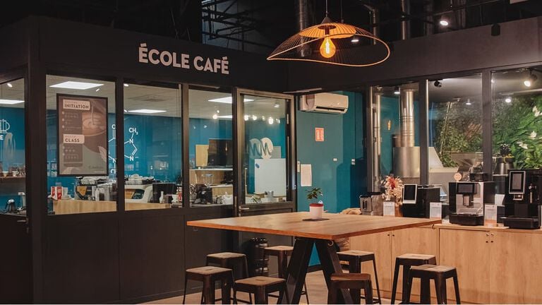 notre &eacute;col&eacute; caf&eacute;